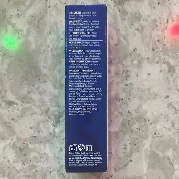 ZO Skin Health Gentle Cleanser - Picture 3 of 5